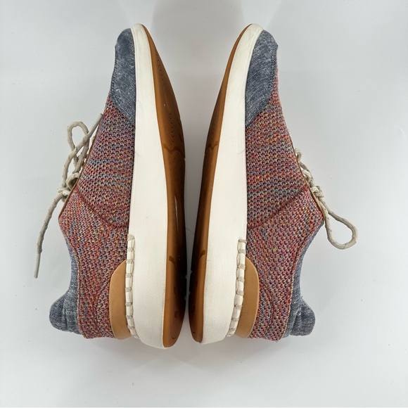 Toms womens Arroyo sneakers size 8.5 39 multicolored - Picture 6 of 14